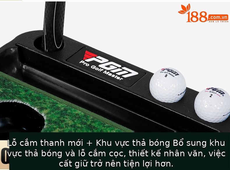 Thảm tập golf PGM nhung trong nhà 3 mét có đường bóng trả lại — [TL021] 3M không quay lại fairway (bao bì Trung Quốc), [TL021] 3M có fairway (bao bì Trung Quốc), [TL021] 3M có đường bóng trả lại có vách ngăn (bao bì Trung Quốc), [TL021] 3M không quay lại fairway (bao bì tiếng Anh) chi tiết 12