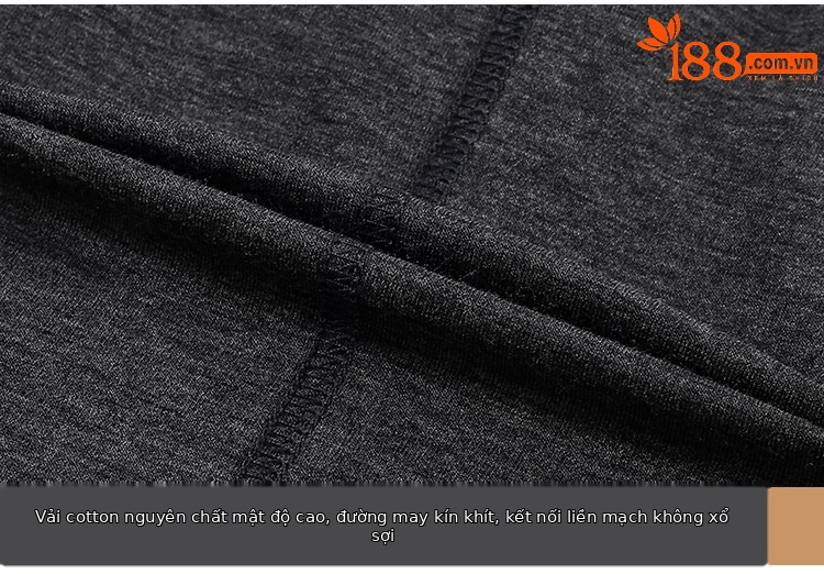Quần legging nam lót lông cừu chống lạnh mùa đông, eo cao giữ nhiệt cashmere dày — YF20811 lót lông nam chi tiết 7