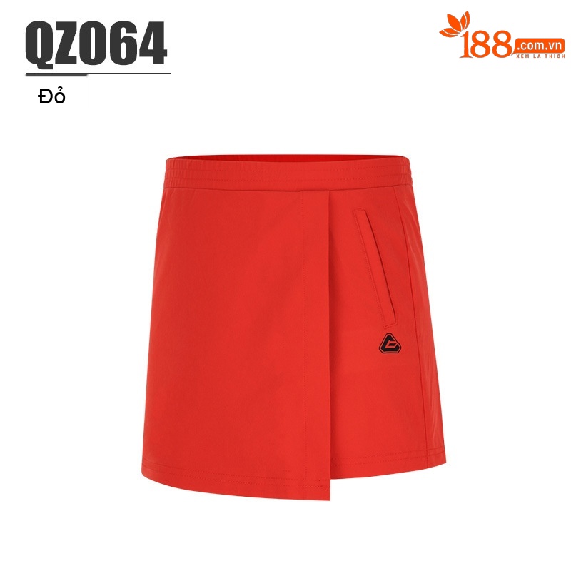 QZ064 Màu Đỏ