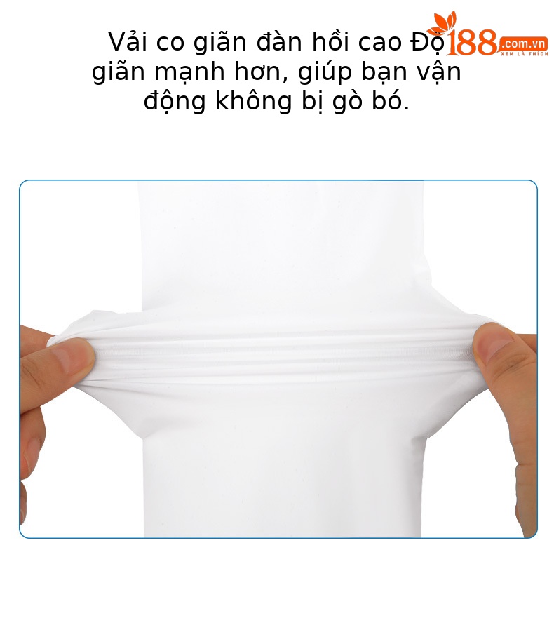 Quần legging golf nữ dài chống nắng, chất lụa lạnh mềm mịn, thiết kế có chân đạp, co giãn cao — KUZ088 màu da, KUZ089 quần gi-trắng, KUZ089 quần gi-xám nhạt, KUZ088 màu trắng chi tiết 3