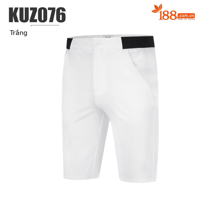 KUZ076 màu trắng