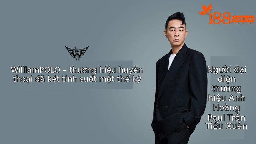 Ba lô Emperor Paul nam chống thấm dung tích lớn đựng laptop 17 inch chi tiết 1