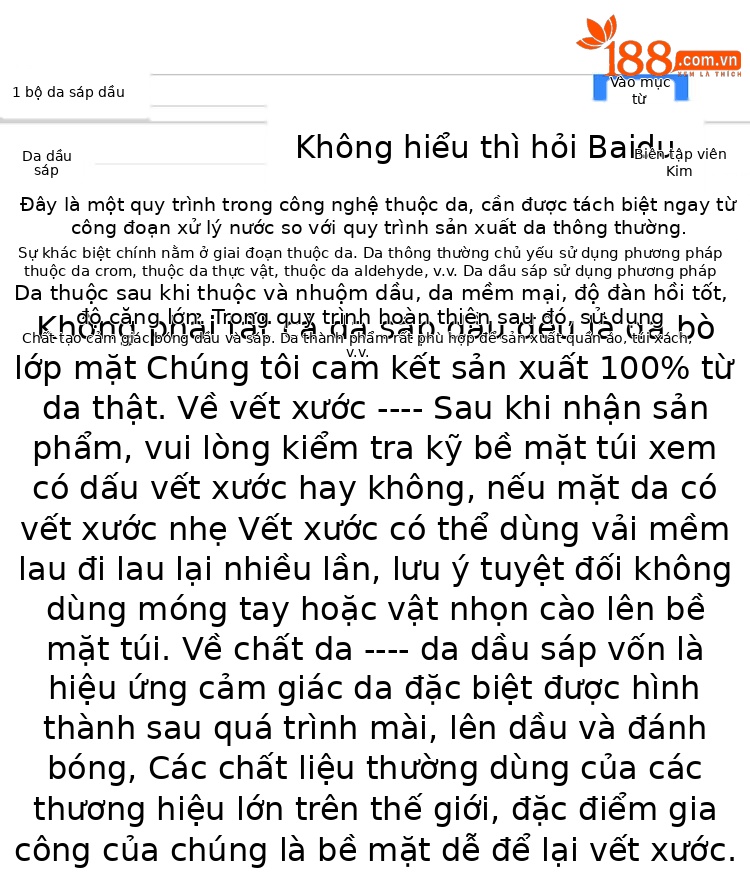Ví nam da bò thật dài khóa kéo Emperor Paul phong cách công sở cổ điển chi tiết 3