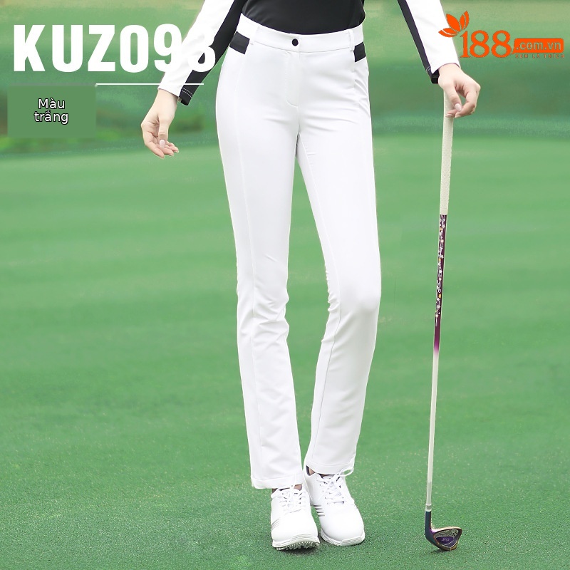 KUZ093 trắng [lót nhung]