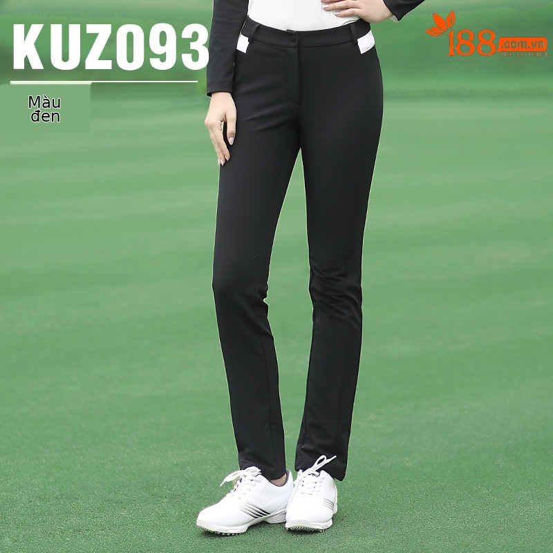 KUZ093 màu đen [lót nhung]