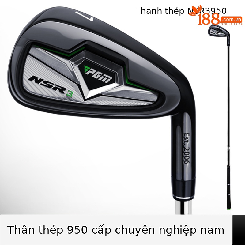 TIG033 Đen [thanh thép không gỉ] sắt số 7