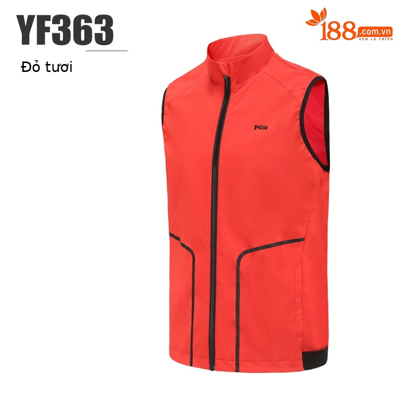 Vest Nam YF363 [màu đỏ]