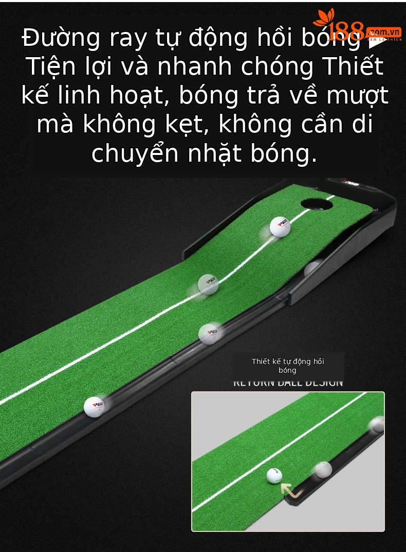 [Phiên bản nhung TL025] 3m không quay lại Fairway (bao bì Trung Quốc)