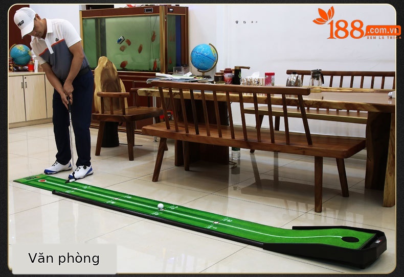 Thảm tập golf trong nhà PGM 3m có thể điều chỉnh độ dốc, kèm bộ dụng cụ huấn luyện — [Phiên bản bãi cỏ TL025] 3m không quay lại Fairway (bao bì Trung Quốc), [Phiên bản bãi cỏ TL025] 3m có Fairway (bao bì Trung Quốc), [Phiên bản bãi cỏ TL025] 3m không quay lại Fairway (bao bì tiếng Anh), [Phiên bản bãi cỏ TL025] 3m có Fairway (bao bì tiếng Anh) chi tiết 8