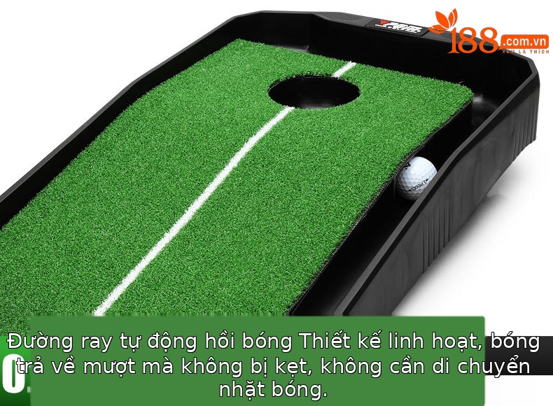 Thảm tập golf trong nhà PGM 3m có thể điều chỉnh độ dốc, kèm bộ dụng cụ huấn luyện — [Phiên bản bãi cỏ TL025] 3m không quay lại Fairway (bao bì Trung Quốc), [Phiên bản bãi cỏ TL025] 3m có Fairway (bao bì Trung Quốc), [Phiên bản bãi cỏ TL025] 3m không quay lại Fairway (bao bì tiếng Anh), [Phiên bản bãi cỏ TL025] 3m có Fairway (bao bì tiếng Anh) chi tiết 17