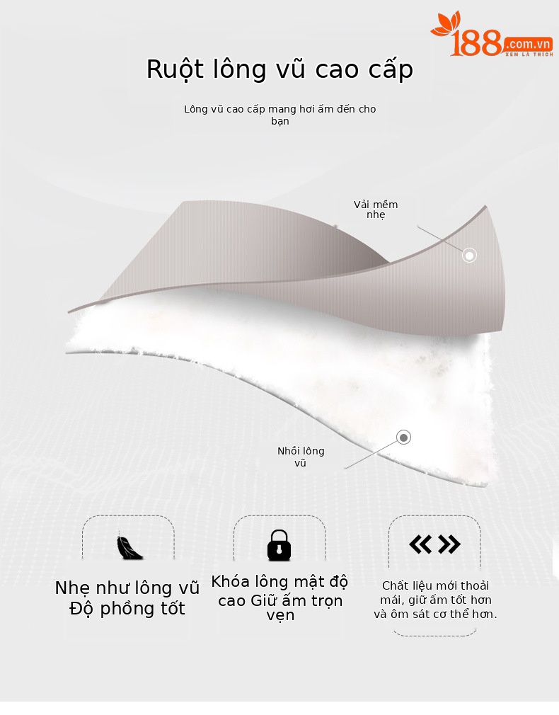 Quần ống suông nữ cạp cao lót nhung ấm, dáng rộng thoải mái mùa đông — 20329 (Thêu chữ cái) chi tiết 3