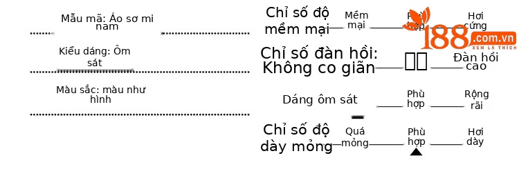 Áo sơ mi nam dài tay cổ bẻ in họa tiết kim cương thời trang — Màu như hình chi tiết 5
