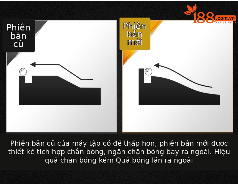 [Phiên bản nhung TL026] Bóng trả lại tự động 3M (bao bì Trung Quốc)