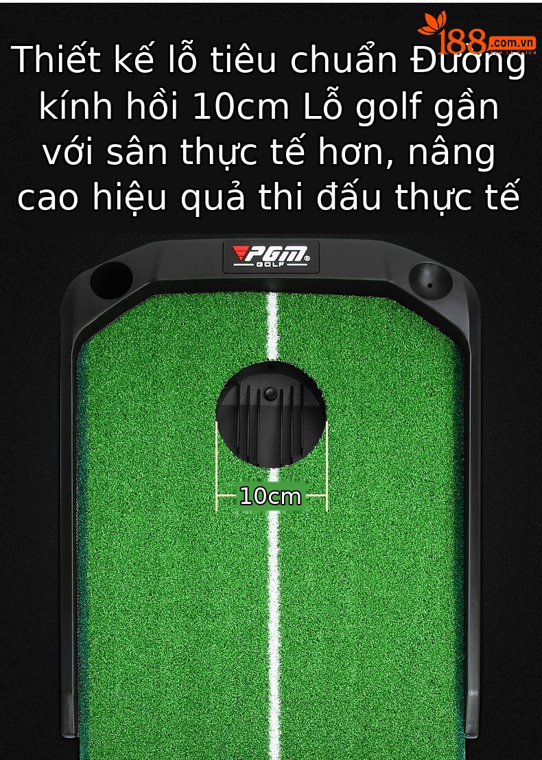 Máy tập golf PGM trả bóng tự động trong nhà 3 mét — [Phiên bản bãi cỏ TL026] Trả bóng tự động 3M (bao bì Trung Quốc), [Phiên bản bãi cỏ TL026] Trả bóng tự động 3M (bao bì tiếng Anh), [Phiên bản nhung TL026] Bóng trả lại tự động 3M (bao bì Trung Quốc), [Phiên bản nhung TL026] Bóng trả lại tự động 3M (bao bì tiếng Anh) chi tiết 5