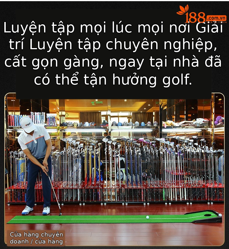 Máy tập golf PGM trả bóng tự động trong nhà 3 mét — [Phiên bản bãi cỏ TL026] Trả bóng tự động 3M (bao bì Trung Quốc), [Phiên bản bãi cỏ TL026] Trả bóng tự động 3M (bao bì tiếng Anh), [Phiên bản nhung TL026] Bóng trả lại tự động 3M (bao bì Trung Quốc), [Phiên bản nhung TL026] Bóng trả lại tự động 3M (bao bì tiếng Anh) chi tiết 8