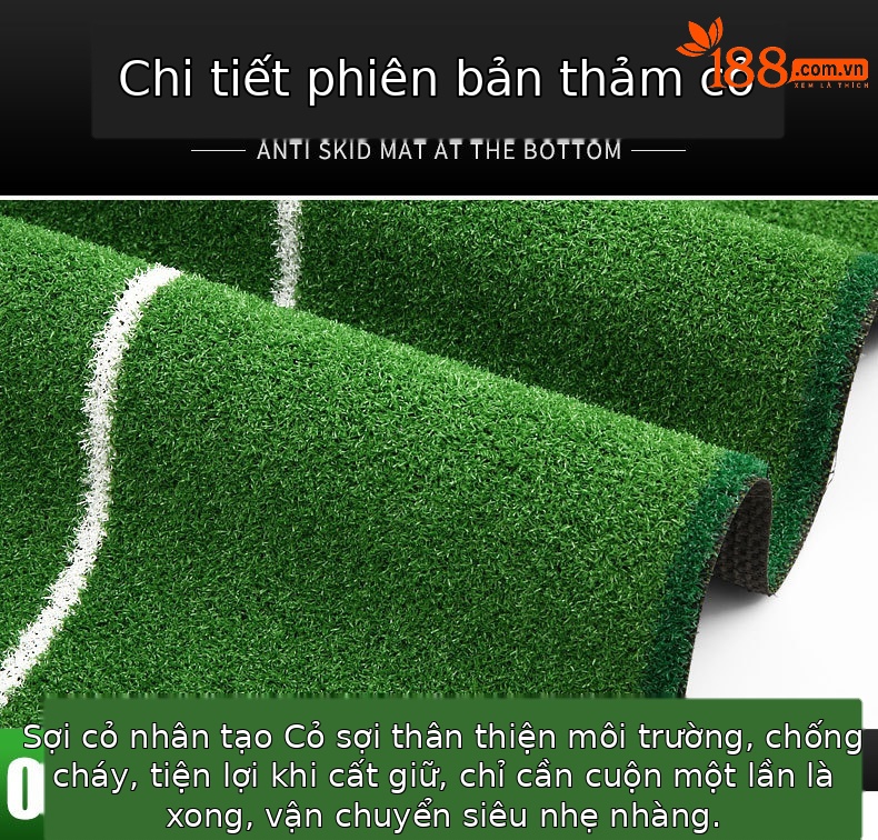 Máy tập golf PGM trả bóng tự động trong nhà 3 mét — [Phiên bản bãi cỏ TL026] Trả bóng tự động 3M (bao bì Trung Quốc), [Phiên bản bãi cỏ TL026] Trả bóng tự động 3M (bao bì tiếng Anh), [Phiên bản nhung TL026] Bóng trả lại tự động 3M (bao bì Trung Quốc), [Phiên bản nhung TL026] Bóng trả lại tự động 3M (bao bì tiếng Anh) chi tiết 16