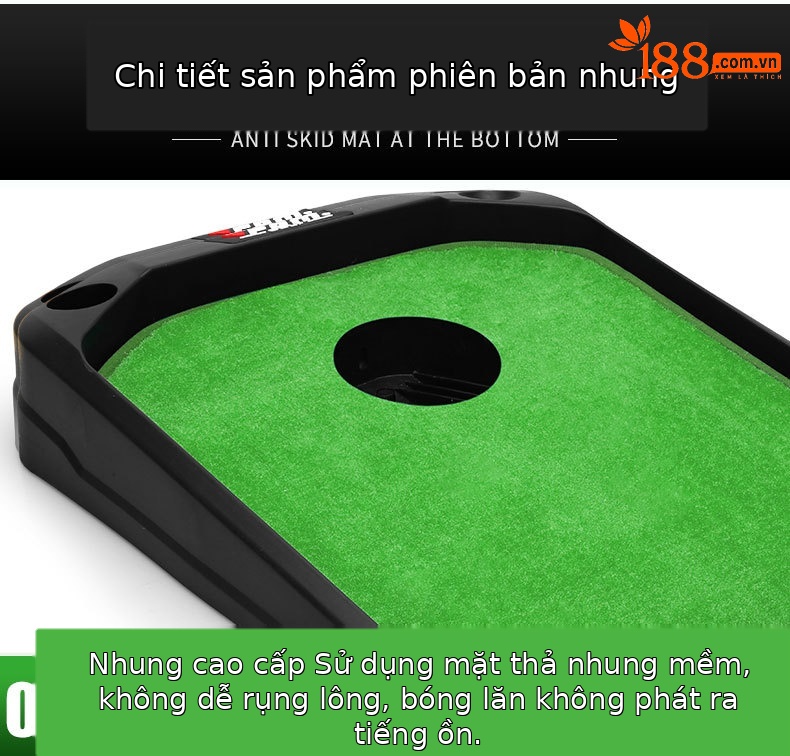 Máy tập golf PGM trả bóng tự động trong nhà 3 mét — [Phiên bản bãi cỏ TL026] Trả bóng tự động 3M (bao bì Trung Quốc), [Phiên bản bãi cỏ TL026] Trả bóng tự động 3M (bao bì tiếng Anh), [Phiên bản nhung TL026] Bóng trả lại tự động 3M (bao bì Trung Quốc), [Phiên bản nhung TL026] Bóng trả lại tự động 3M (bao bì tiếng Anh) chi tiết 18