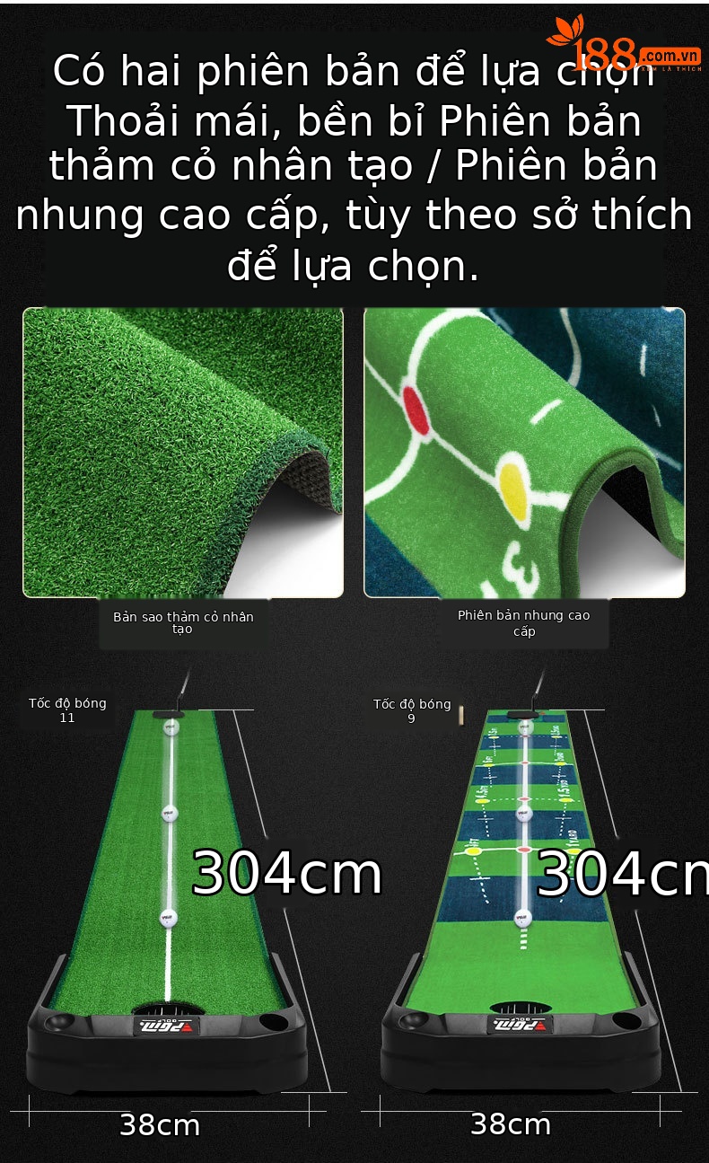 Máy tập golf PGM trả bóng tự động trong nhà 3 mét — [Phiên bản bãi cỏ TL026] Trả bóng tự động 3M (bao bì Trung Quốc), [Phiên bản bãi cỏ TL026] Trả bóng tự động 3M (bao bì tiếng Anh), [Phiên bản nhung TL026] Bóng trả lại tự động 3M (bao bì Trung Quốc), [Phiên bản nhung TL026] Bóng trả lại tự động 3M (bao bì tiếng Anh) chi tiết 7