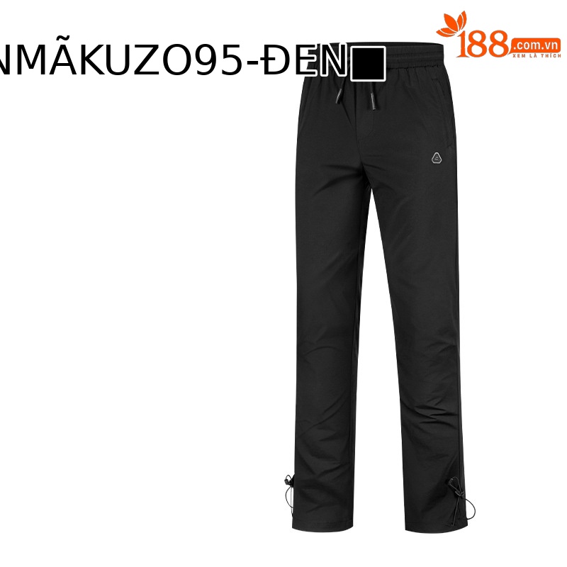 KUZ095-Màu đen