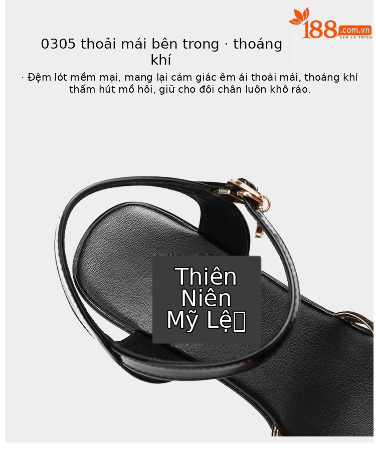 Sandal cao gót nữ hở mũi đế dày platform 10cm – 13cm đi catwalk mùa hè — Màu vàng 13 cm, Màu đen 13 cm, Bạc 13 cm, Màu vàng 10 cm chi tiết 9