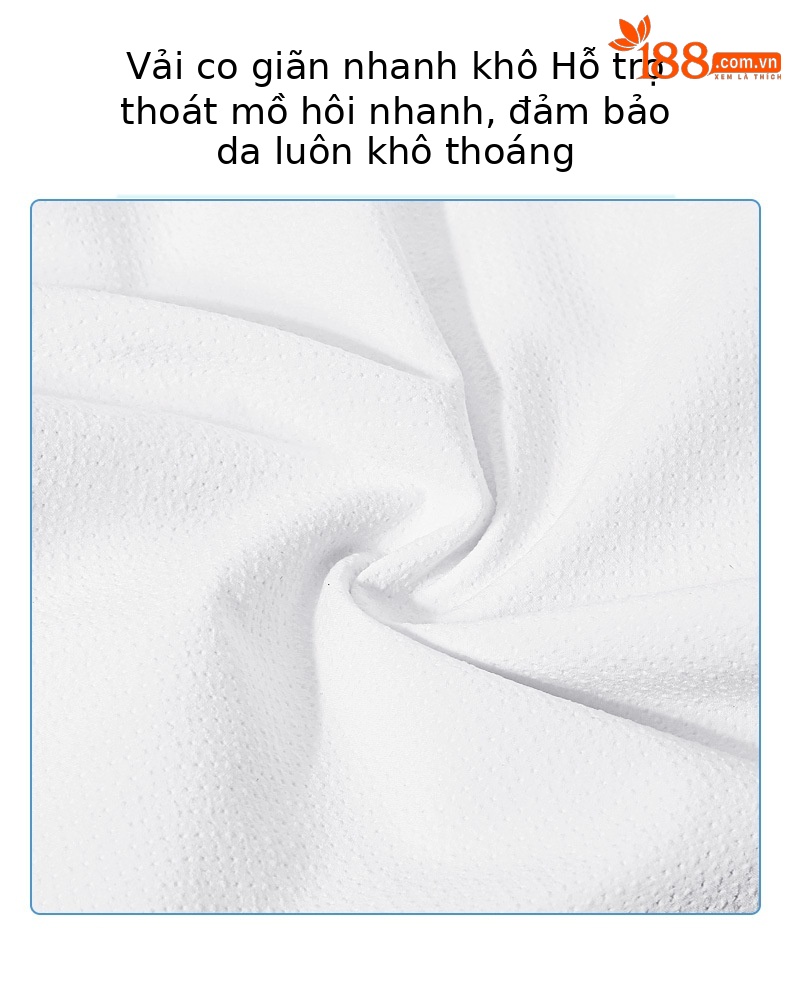 Quần short golf nữ co giãn nhanh khô PGM — KUZ101 màu xanh nhạt, KUZ101 màu xanh hải quân, KUZ101 màu trắng, KUZ101 màu xanh nước hồ chi tiết 5