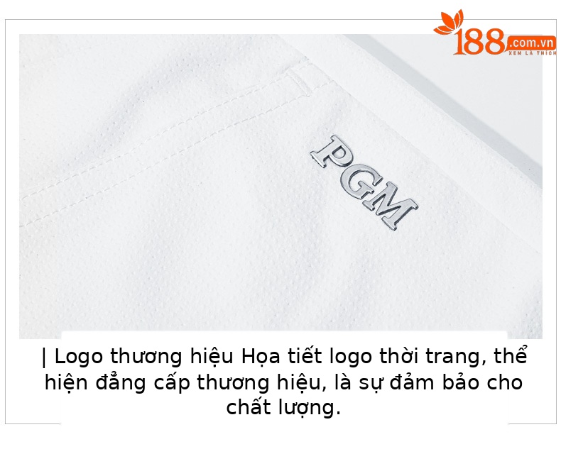 Quần short golf nữ co giãn nhanh khô PGM — KUZ101 màu xanh nhạt, KUZ101 màu xanh hải quân, KUZ101 màu trắng, KUZ101 màu xanh nước hồ chi tiết 16