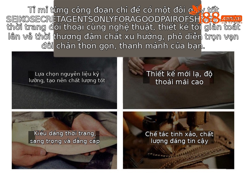 Boot nữ cổ thấp da thật đế xuồng cao, miệng cá lưới thoáng khí — Màu đen chi tiết 12