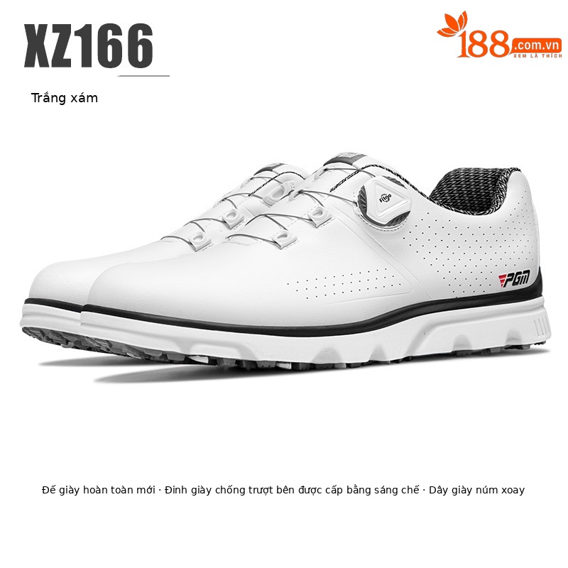 XZ166 màu xám trắng