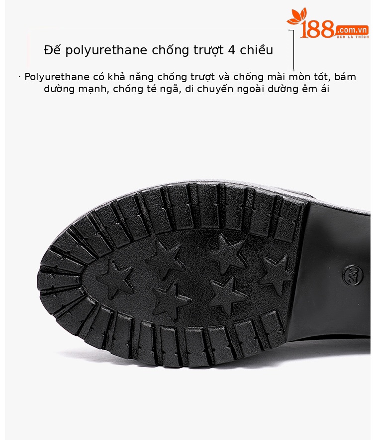 Sandal lưới hở mũi gót thô nữ đế mềm gót 8 cm — Màu đen 8 cm, Màu đen 6 cm chi tiết 10