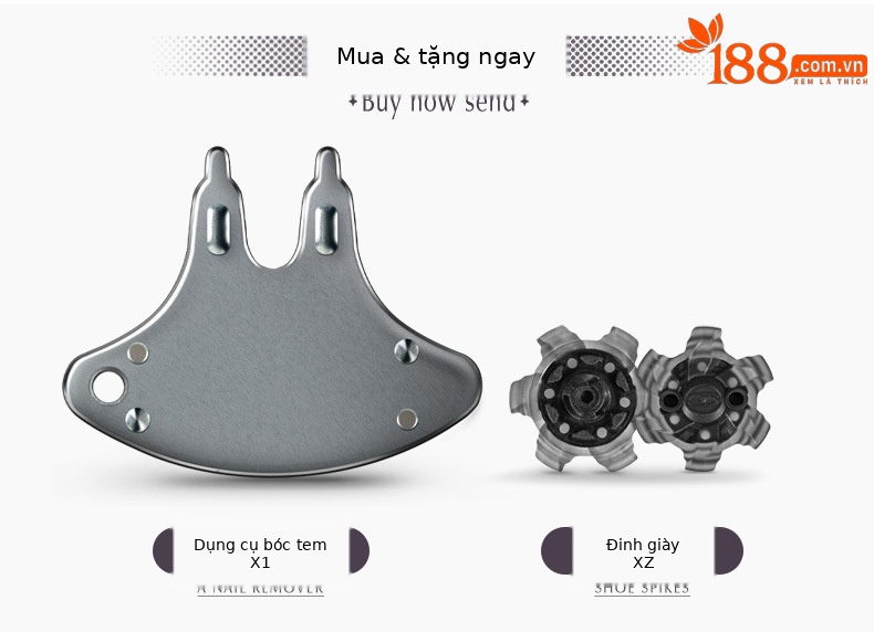 Giày golf nữ chống nước PGM đế foam siêu nhẹ, dây buộc xoay tiện lợi — Xz167-trắng cam đỏ, XZ171 nâng cấp khóa khóa-trắng Xám, XZ171 nâng cấp khóa khóa-trắng cam đỏ, Xz167-xanh lục huỳnh quang trắng chi tiết 12