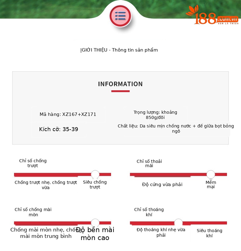 Giày golf nữ chống nước PGM đế foam siêu nhẹ, dây buộc xoay tiện lợi — Xz167-trắng cam đỏ, XZ171 nâng cấp khóa khóa-trắng Xám, XZ171 nâng cấp khóa khóa-trắng cam đỏ, Xz167-xanh lục huỳnh quang trắng chi tiết 15