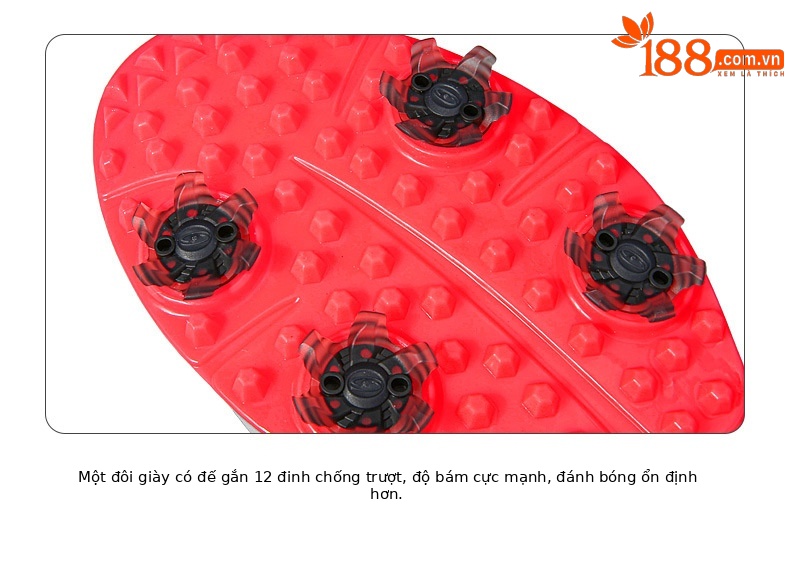 Giày golf nữ chống nước PGM đế foam siêu nhẹ, dây buộc xoay tiện lợi — Xz167-trắng cam đỏ, XZ171 nâng cấp khóa khóa-trắng Xám, XZ171 nâng cấp khóa khóa-trắng cam đỏ, Xz167-xanh lục huỳnh quang trắng chi tiết 33