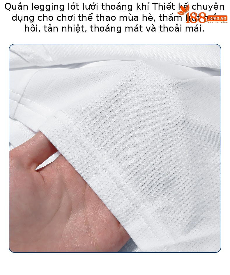 Váy golf nữ xếp ly ngắn mùa hè phong cách thể thao — Qz071-váy ngắn màu đỏ, Qz071-váy ngắn màu xanh nước biển, Qz071-váy ngắn màu đen, Qz071-váy ngắn màu trắng chi tiết 7