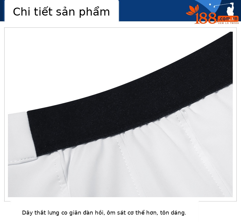 Váy golf nữ xếp ly ngắn mùa hè phong cách thể thao — Qz071-váy ngắn màu đỏ, Qz071-váy ngắn màu xanh nước biển, Qz071-váy ngắn màu đen, Qz071-váy ngắn màu trắng chi tiết 12