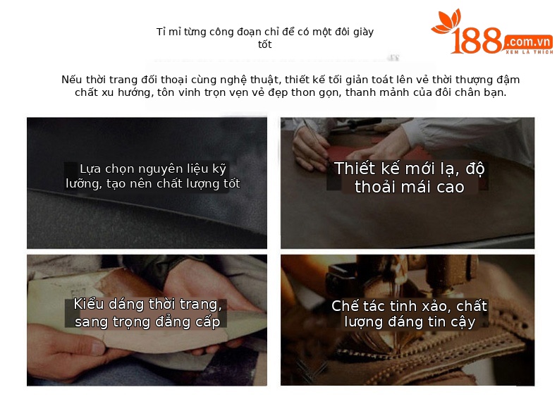 Dép xỏ ngón da thật nữ đế bệt đế dày mùa hè — Màu đen chi tiết 12