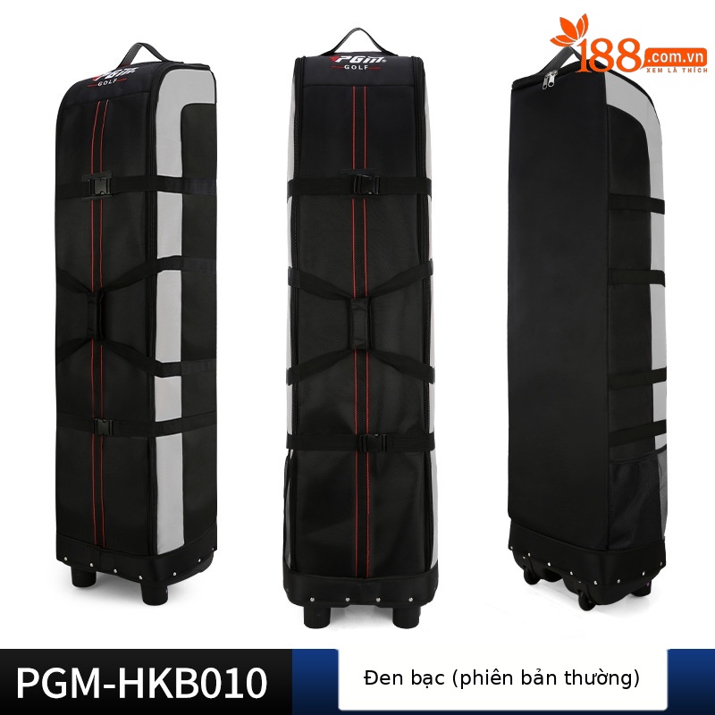 HKB010 Đen Bạc (phiên bản thường)