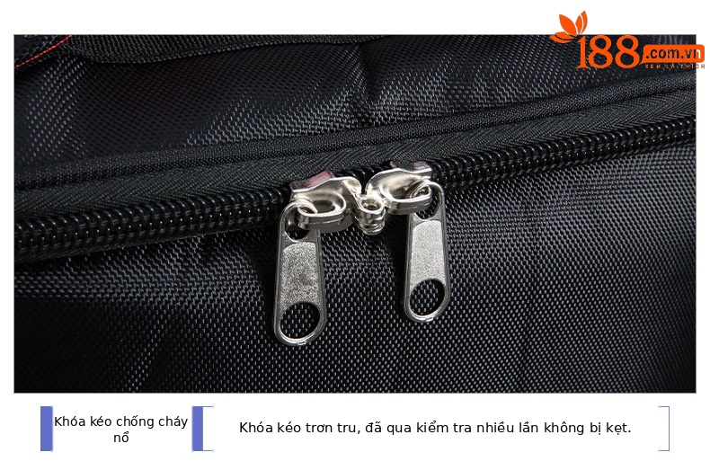 Túi hàng không golf PGM hai lớp đáy cứng có bánh xe, kích thước 141x38.5x31.5 cm — HKB010 đen và cam (Phiên bản bình thường), HKB010 đen xanh (phiên bản bình thường), HKB010 Đen Bạc (phiên bản thường), HKB010 tất cả màu đen (phiên bản bình thường) chi tiết 14