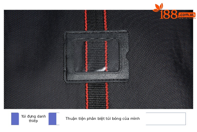 Túi hàng không golf PGM hai lớp đáy cứng có bánh xe, kích thước 141x38.5x31.5 cm — HKB010 đen và cam (Phiên bản bình thường), HKB010 đen xanh (phiên bản bình thường), HKB010 Đen Bạc (phiên bản thường), HKB010 tất cả màu đen (phiên bản bình thường) chi tiết 16