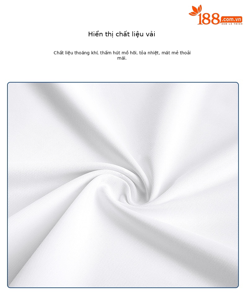 Áo thun golf nam ngắn tay vải polyester co giãn nhanh khô — Thanh lý-dải màu đen, Áo tay ngắn màu cam thông quan, Thanh lý-màu xanh kim cương in tay ngắn, YF441-màu đỏ chi tiết 2