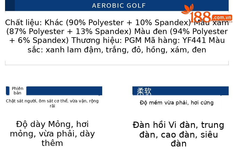 Áo thun golf nam ngắn tay vải polyester co giãn nhanh khô — Thanh lý-dải màu đen, Áo tay ngắn màu cam thông quan, Thanh lý-màu xanh kim cương in tay ngắn, YF441-màu đỏ chi tiết 4