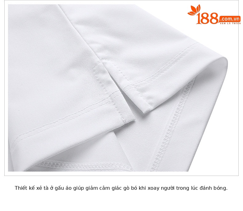 Áo thun golf nam ngắn tay vải polyester co giãn nhanh khô — Thanh lý-dải màu đen, Áo tay ngắn màu cam thông quan, Thanh lý-màu xanh kim cương in tay ngắn, YF441-màu đỏ chi tiết 29