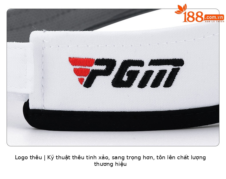Mũ chống nắng trẻ em PGM vành rộng 18cm thoáng khí — MZ034-Mũ rỗng trẻ em màu đen, MZ034-Mũ rỗng cho trẻ em màu trắng chi tiết 19