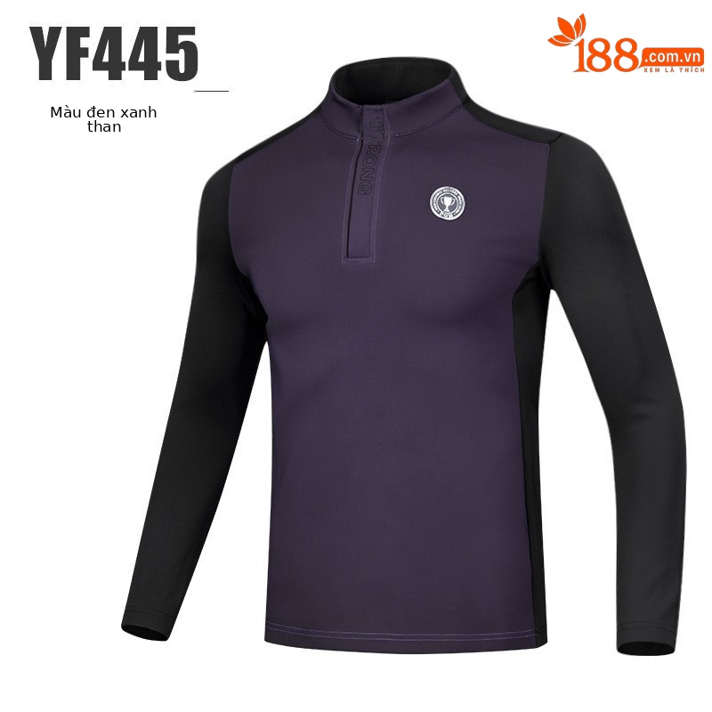 YF445 Đen Xanh Navy