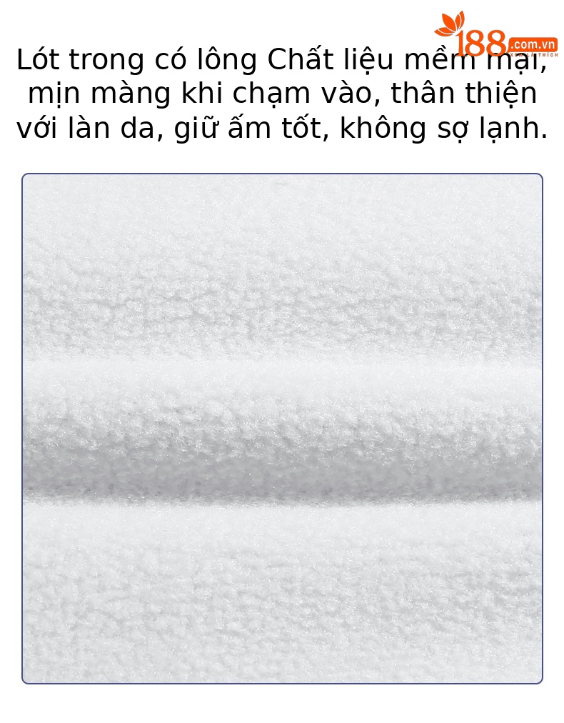 Quần dài golf nữ PGM mùa thu có lót nhung chống nước — KUZ111-Quần Dài Golf nữ màu trắng, Kuz111-Quần chơi gôn nữ màu xanh nước biển, Kuz111-Quần Golf Nữ Kaki, Kuz111-quần Golf nữ màu đen chi tiết 4