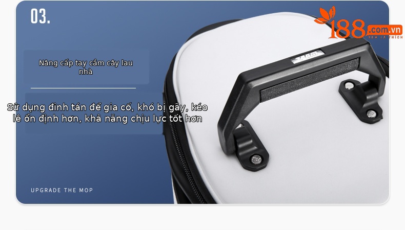 Túi golf PGM bốn bánh đẩy phẳng chống nước, dạng kính thiên văn, ký gửi hàng không — QB098 [đen đỏ], QB098 [màu xám đen] chi tiết 13