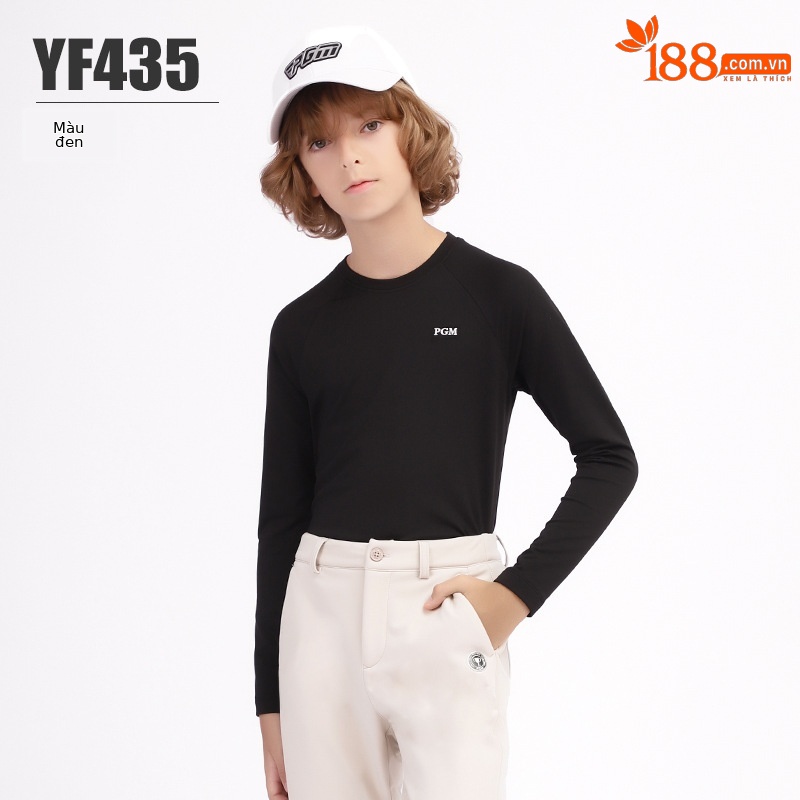 YF435-Áo mặc trong màu đen