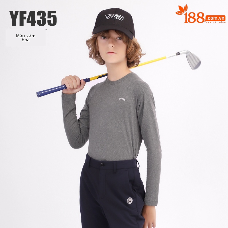 YF435-Áo lót màu xám hoa
