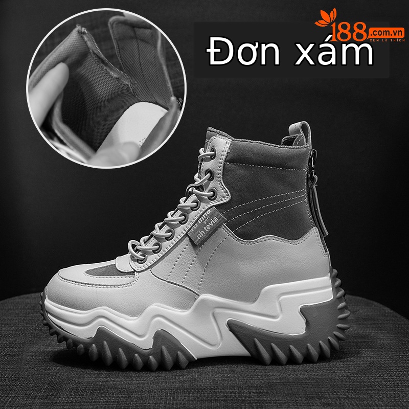 M168-1 màu xám một lớp bên trong