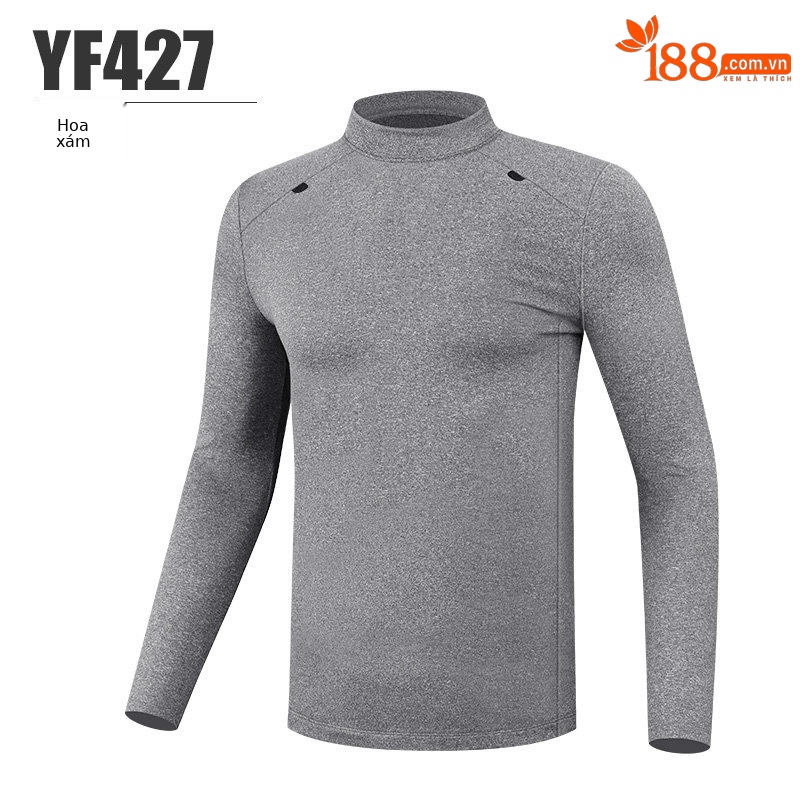 YF427-Hoa màu xám
