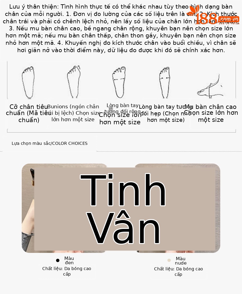 Giày cao gót nữ mũi nhọn Horsebit da sáng bóng, gót nhọn 7 cm — Màu đen-7cm chi tiết 3